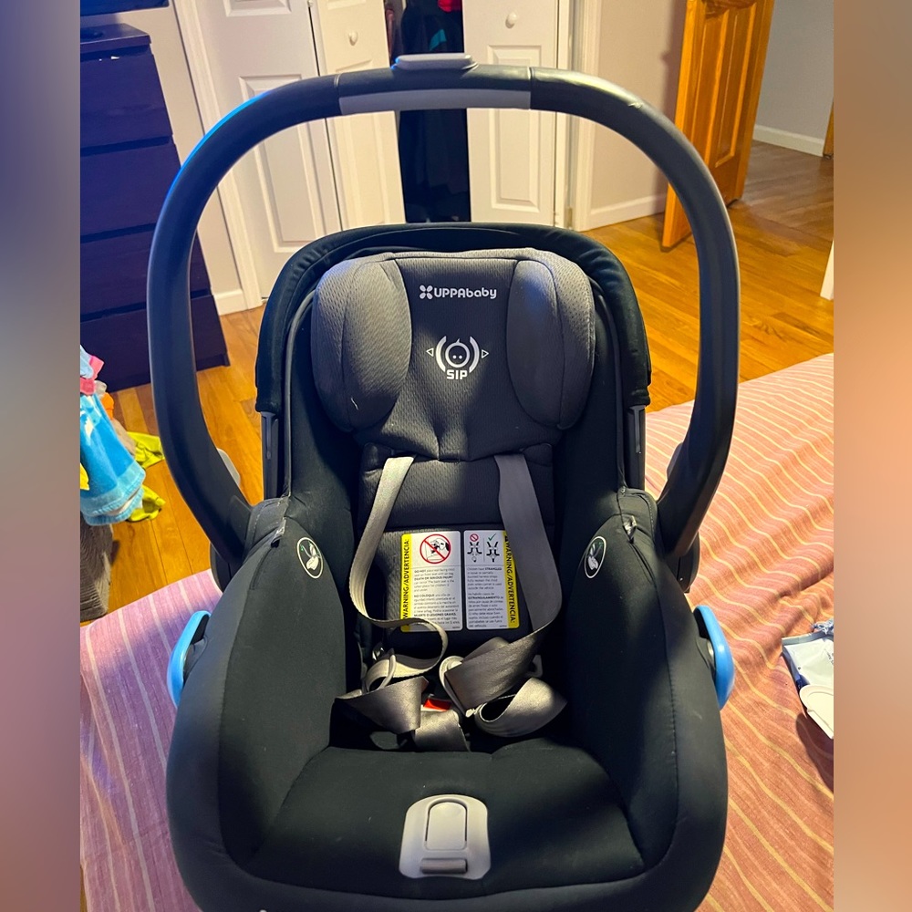 Uppa Baby Car Seat